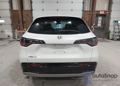 2023 Honda Hr-V Awd Ex-L z USA, uszkodzony, nr VIN 3CZRZ2H76PM719569